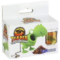 Barbuzzo T-Rex Tea Infuser Silicone 1 pk