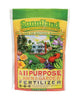 Sunniland Fertilizer 6-6-6 Granules 5 Lb.