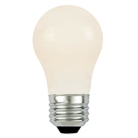 Westinghouse A15 E26 (Medium) Filament LED Bulb Warm White 40 Watt Equivalence 1 pk