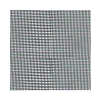 Phifer Wire  72 in. W x 100 ft. L Black  Aluminum  Screen Cloth