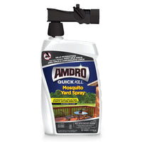 Amdro Quick Kill Liquid Concentrate Mosquito Yard Spray 1 qt.