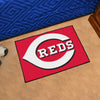 MLB - Cincinnati Reds Rug - 19in. x 30in.