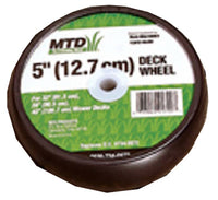 5-Inch Deck Lawn Mower Wheel