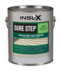 Insl-X Sure Step Flat Pine Green Water-Based Acrylic Copolymer Concrete Floor Paint 1 gal (Pack of 2)