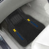 University of Michigan 2 Piece Deluxe Car Mat Set