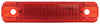 LED Marker Light, Red, 4-1/16 x 11/16-In.