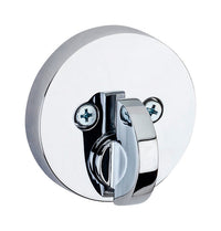 Kwikset  Signature Series  Polished Chrome  Steel  Deadbolt