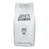 Jim's Organic Coffee Whole Bean Italian Roast - Single Bulk Item - 5LB