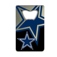 NFL - Dallas Cowboys Credit Card Bottle Opener