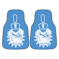 The Citadel Carpet Car Mat Set - 2 Pieces