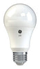 GE Lighting 37004 10 Watt E26 A19 Frosted Daylight LED Non-Dimmable Light Bulbs 4 Count