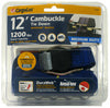 CargoLoc 12 ft. L Blue Cam Buckle 400 lb 1 pk