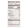 Back To Nature Cookies - Chocolate Peanut Butter Cream - Case of 6 - 9.6 oz.