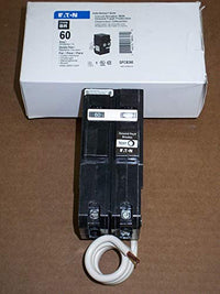 60A 2POLE GFI BREAKER GFTCB260