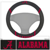 University of Alabama Embroidered Steering Wheel Cover