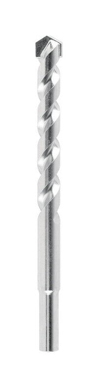 Irwin  1/2 in.  x 6 in. L Tungsten Carbide Tipped  Rotary Drill Bit  1 pc.