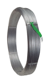 Rangemaster  3 in. H x 4000 ft. L Steel  Electric  Wire  Metallic