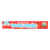 Torie and Howard - Chewy Fruities Organic Candy Chews - Sour Cherry - Case of 18 - 2.1 oz.