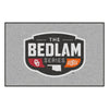 The Bedlam Series - Oklahoma / Oklahoma State Rug - 19in. x 30in.