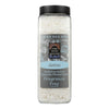 One With Nature Bath Salts - Dead Sea Mineral - Fragrance Free - 32 oz