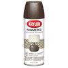 Krylon Hammered Dark Bronze Spray Paint 12 oz