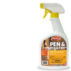 Martin's Pen & Poultry Liquid Mite Control 32 oz (Pack of 12).