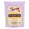 Bob's Red Mill - Yeast Active Dry - Case of 4-8 OZ