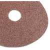 Forney 5 in. Aluminum Oxide Adhesive Sanding Disc 50 Grit Coarse 3 pk