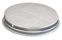 Range Hood Damper, For 7-In. Range Hoods