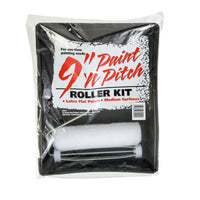 Wooster Paint 'N Pitch 9 in. W Cage Paint Roller Kit Threaded End (Pack of 12)