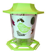 Midwest Glove Tm7Ok-K-00-6 Nickelodeon Turtles Bird Feeder