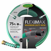 Flexogen Hose, Max Duty, 5/8-In. x 75-Ft.