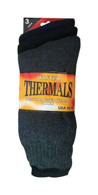 THERMAL  Men's  Socks  Assorted (Pack of 4)