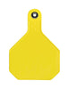 Y-Tex  Large Blank  Plastic  2-Piece Ear Tag