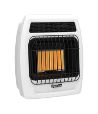 Dyna-Glo 300 sq ft 12000 BTU Natural Gas/Propane Wall Heater