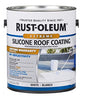 SILICONE ROOF COATING 1GAL