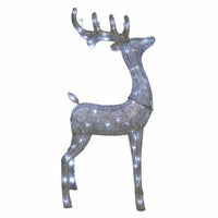 HW Mesh Standing Deer