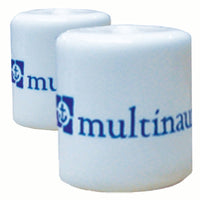 Multinautic  White  PVC  Pile Cap