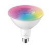 Globe PAR 38 E26 (Medium) Smart WiFi LED Bulb Tunable White/Color Changing 90 Watt Equivalence