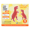 This Bar Saves Lives - Bar Chocolate Chip Dino Mite - Case of 8 - 5/.88 OZ