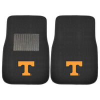 University of Tennessee Embroidered Car Mat Set - 2 Pieces