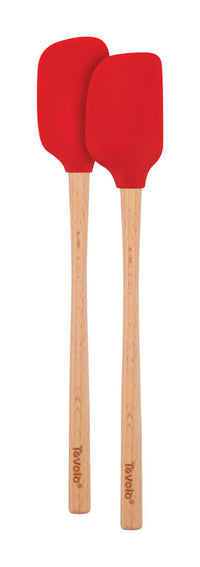 MINI SPATULA FC 2PC RED (Pack of 6)