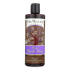 Dr. Woods Shea Vision Pure Black Soap with Organic Shea Butter - 16 fl oz