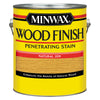 Minwax Wood Finish Semi-Transparent Natural Oil-Based Penetrating Wood Stain 1 gal (Pack of 2)