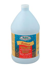 Medina Actina Septic Treatment 128 Oz (Case of 4)