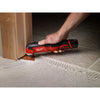 Milwaukee M12 12 V 20000 OPM Red Cordless Oscillating Bar Multi-Tool