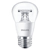 Philips A15 E12 (Candelabra) LED Bulb Soft White 40 Watt Equivalence 1 pk