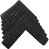 Shepherd Hardware Foam Self Adhesive Anti-Skid Pad Black L 1-1/2 in. W X 1-1/2 in. L 8 pk