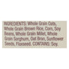 Bob's Red Mill - Cereal 8 Grain Gluten Free - Case of 4-25 OZ