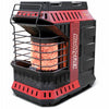 Mr. Heater Buddy Flex 11,000 Btu/h 275 sq ft Radiant Propane Portable Heater